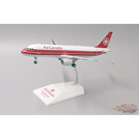Air Canada Airbus A320 / C-FGYL / JC Wings 1:200 - XX2299