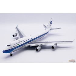 Varig Boeing 747-400 Polished / PP-VPI / JC Wings 1:200 - LH2292
