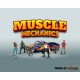 Figures Muscle Mechanics Set - 6-piece metal set - American Diorama - 1/64 - AD-2417 Passion Diecast