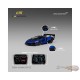McLaren Senna GTR - Metallic Blue - Limited Edition - CM Model - 1:64 - CM64-SENNAGTR-02 Passion Diecast