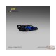 McLaren Senna GTR - Bleu métallisé - Limited Edition - CM Model - 1:64 - CM64-SENNAGTR-02 Passion Diecast