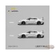Nissan LBWK Supersilhouette 35GT-RR - Blanc - Limited Edition - CM Model - 1:64 - CM64-35RR-10 Passion Diecast