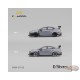Subaru STI Varis Widebody 1.0 - Gray - Limited Edition - CM Model - 1:64 - CM64-STI-05 Passion Diecast