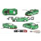 Kaido★House - Nissan Skyline GT-R (R33) Imai Racing V1 - Mini GT - Mijo Exclusives - 1/64 - KHMG150 Passion Diecast