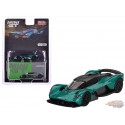 (Web Only) Aston Martin Valkyrie Aston Martin Racing Green - Mini GT - 1:64 - MGT00600