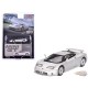 Bugatti EB110 GT Grigio Chiaro - Mini GT - 1:64 - MGT00704 Passion Diecast