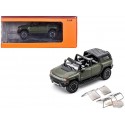 VUS GMC Hummer EV (LHD) 2023 - Vert - GCD - 1:64 - KS-049-359
