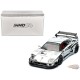 LBWK F40 Chromé Argent Hobby Expo Chine 2024 édition spéciale - INNO 64 - 1/64 - IN64-LBWKF40-CHS Passion Diecast