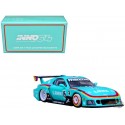 LBWK RX7 (FD3S) LB-SUPER SILHOUETTE Hobby Expo Chine 2024 édition spéciale - INNO 64 - 1/64 - IN64-LBWK-RX7-03