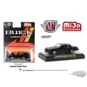 (Web Only) 1987 Buick Grand National Custom - Mijo Exclusives - M2 Machine - 1:64 - 31500-MJS70