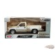 1992 GMC Sierra GT Gold & White - American Classics - Motormax 1-24 - 73204AC-GLDWH