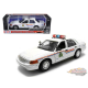 2001 Ford Crown Victoria Royal Canadian Police - Law Enforcement - Motormax - 1/18 - 73503