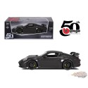 (Preorder) Porsche 911 GT3 - Carbon Series - 50th Anniversary Limited Edition - Bburago 1/18 - 18-11103