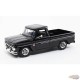Pickup Chevrolet C10 Fleetside 1966 - Noir - Timeless Legends - Motormax 1-24 - 73355AC-BK