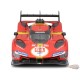 Ferrari 499P LMH No.51 2023 24H Le Mans Champion - Ferrari Racing - Bburago 1/24 - 18-26309 - Passion Diecast 