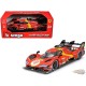 Ferrari 499P LMH No.51 2023 24H Le Mans Champion - Ferrari Racing - Bburago 1/24 - 18-26309 - Passion Diecast 