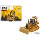 Caterpillar D5M Track-Type Tractor Dozer -  Diecast Master 1/87 - 84401