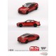 BMW M4 Competition (G82) Sahkir Orange - Mini GT - 1:64 - MGT00811 Passion Diecast
