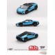 Lamborghini Huracán Sterrato Blu Aegir - Mini GT - 1:64 - MGT00807 Passion Diecast