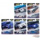 Hot Wheels - Car Culture - 1:64 - 2024 HW Modern Classics - Release E - Set Of 5 Cars - FPY86-961E -  Passion Diecast