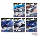 Hot Wheels - Car Culture - 1:64 - 2024 HW Modern Classics - Release E - Ensemble De 5 Voitures - FPY86-961E