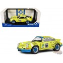 PORSCHE 911 RSR - TOUR DE FRANCE AUTOMOBILE - 1973 - LAFOSSE / ANGOULET - Solido - 1/18 - S1801118