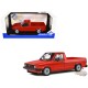 Volkswagen Caddy MK1 1982 Red - Solido - 1/18 - S1803511 - Passion Diecast 