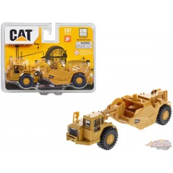 Caterpillar 627G Auger Scraper  -  Diecast Master 1/87 -84405