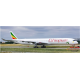 Ethiopian Airlines Airbus A350-1000 "1st A350-1000 in Africa" / ET-BAW / JC Wings 1:400 - XX40257