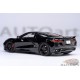 Chevrolet Corvette C8 Stingray Z51Black - Autoart 1/18 - 71280 - Passion Diecast 