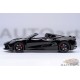 Chevrolet Corvette C8 Stingray Z51Black - Autoart 1/18 - 71280 - Passion Diecast 