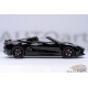 Chevrolet Corvette C8 Stingray Z51Black - Autoart 1/18 - 71280 - Passion Diecast 