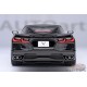 Chevrolet Corvette C8 Stingray Z51Black - Autoart 1/18 - 71280 - Passion Diecast 