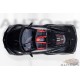 Chevrolet Corvette C8 Stingray Z51Black - Autoart 1/18 - 71280 - Passion Diecast 