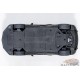 Chevrolet Corvette C8 Stingray Z51Black - Autoart 1/18 - 71280 - Passion Diecast 