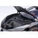Chevrolet Corvette C8 Stingray Z51Black - Autoart 1/18 - 71280 - Passion Diecast 