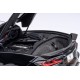 Chevrolet Corvette C8 Stingray Z51Black - Autoart 1/18 - 71280 - Passion Diecast 