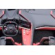 Chevrolet Corvette C8 Stingray Z51Black - Autoart 1/18 - 71280 - Passion Diecast 