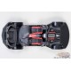 Chevrolet Corvette C8 Stingray Z51Black - Autoart 1/18 - 71280 - Passion Diecast 