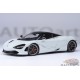 McLaren 720S Silica White - Autoart 1/18 - 76069 - Passion Diecast 