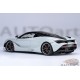 McLaren 720S Silica White - Autoart 1/18 - 76069 - Passion Diecast 