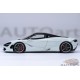 McLaren 720S Silica White - Autoart 1/18 - 76069 - Passion Diecast 