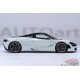McLaren 720S Silica White - Autoart 1/18 - 76069 - Passion Diecast 