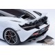 McLaren 720S Silica White - Autoart 1/18 - 76069 - Passion Diecast 