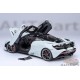 McLaren 720S Silica White - Autoart 1/18 - 76069 - Passion Diecast 