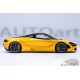 McLaren 720S Volcano Yellow - Autoart 1/18 - 76070 - Passion Diecast 