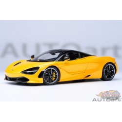 McLaren 720S Volcano Yellow - Autoart 1/18 - 76070