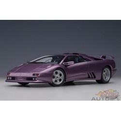 Lamborghini Diablo SE JOTA Viola SE30 - Autoart 1/18 - 79142 - Passion Diecast 