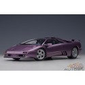 (Free shipping) Lamborghini Diablo SE JOTA Viola SE30 - Autoart 1/18 - 79142