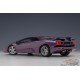 Lamborghini Diablo SE JOTA Viola SE30 - Autoart 1/18 - 79142 - Passion Diecast 